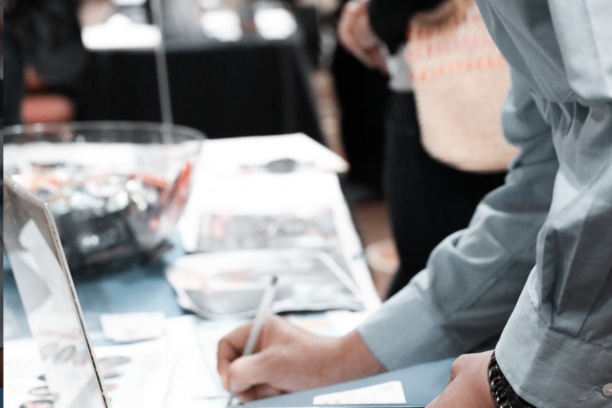TechJobFairs event