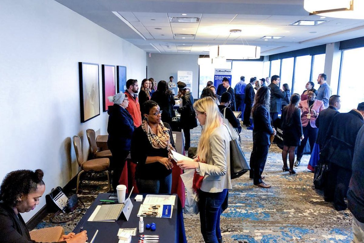 TechJobFairs event