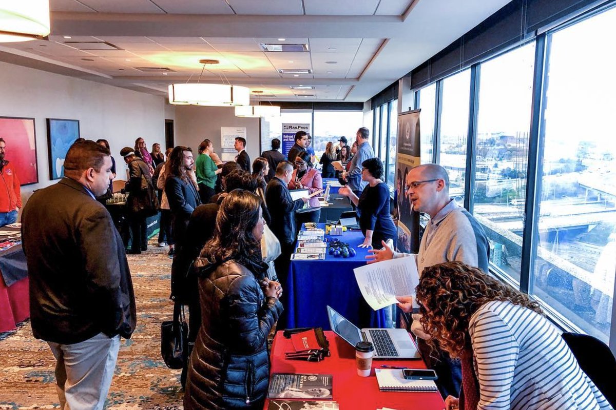 TechJobFairs event